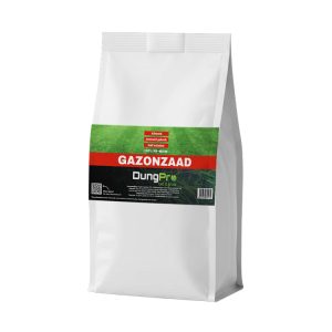 Gazonzaad kleinverpakking 2kg